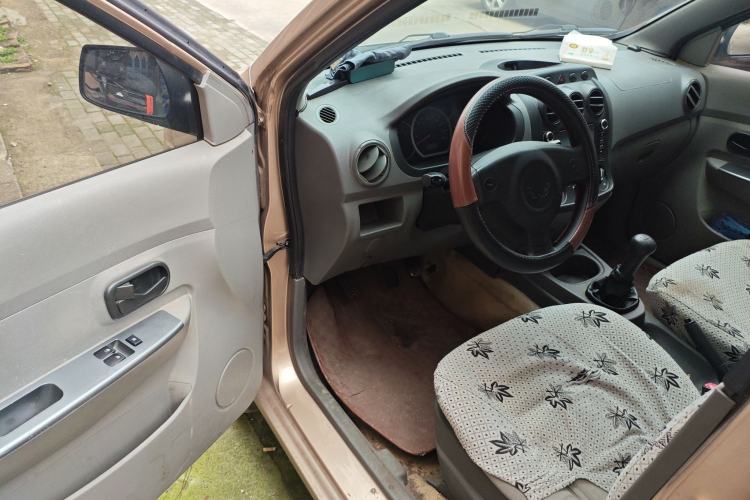 Used Wuling Hongguang 2010 1.2L Base Version China IV Standard