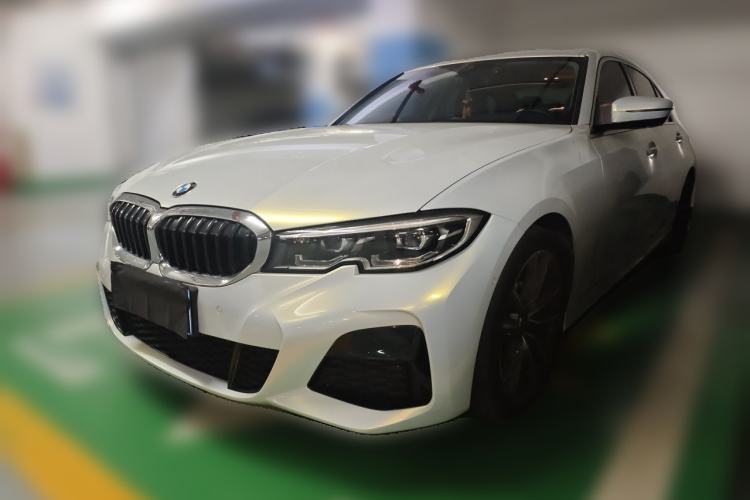 Used BMW 3 Series 2020 Restyled 325Li M Sport Package