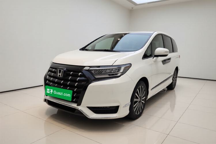 Used Honda Elysion 2022 2.0L eHEV Luxury First Edition Guazi used car, China used car export, Used car for sale, Used  cars, Cheapest cars for sale