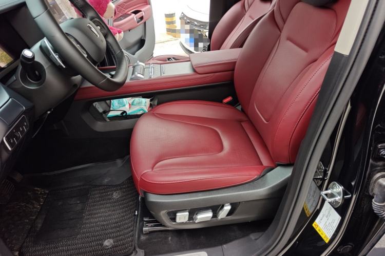 Used Tank 300 2025 2.0T Conqueror
