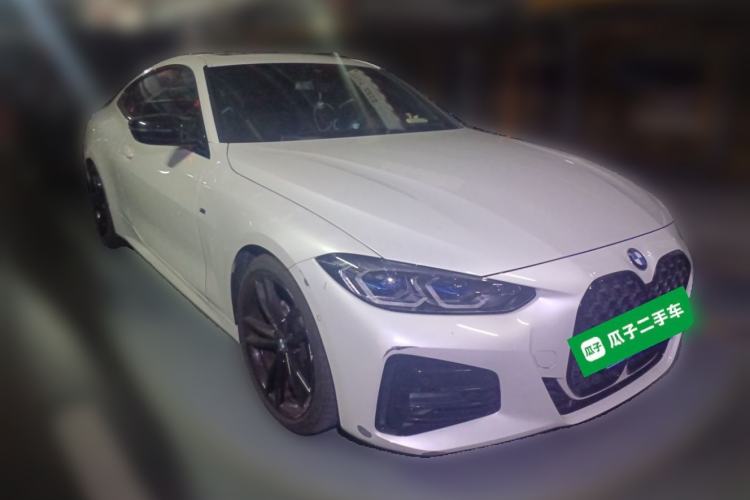 Used BMW 4 Series 2021 425i M Sport Night Edition
