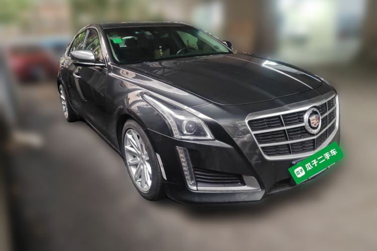 Used Cadillac CTS 2014 28T Luxury Model