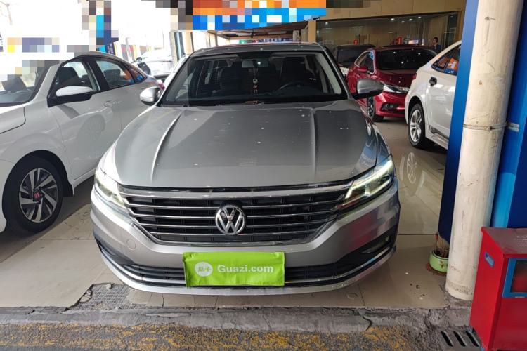 Used Volkswagen Lavida 2018 280TSI DSG Comfort Edition China V Standard
