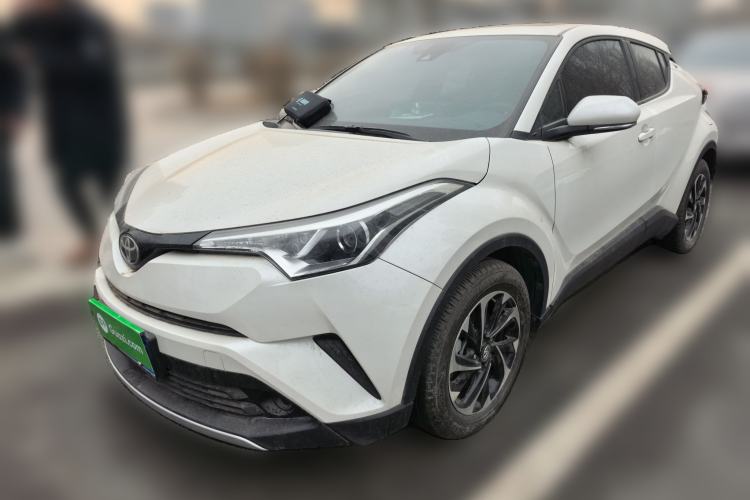 Used Toyota IZOA 2020 2.0L Enjoy Edition