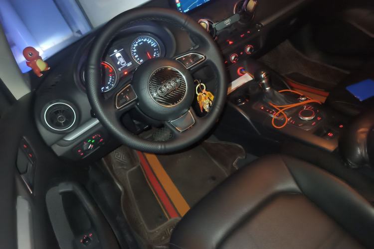 Used Audi A3 2016 Limousine 35 TFSI Ambition Edition