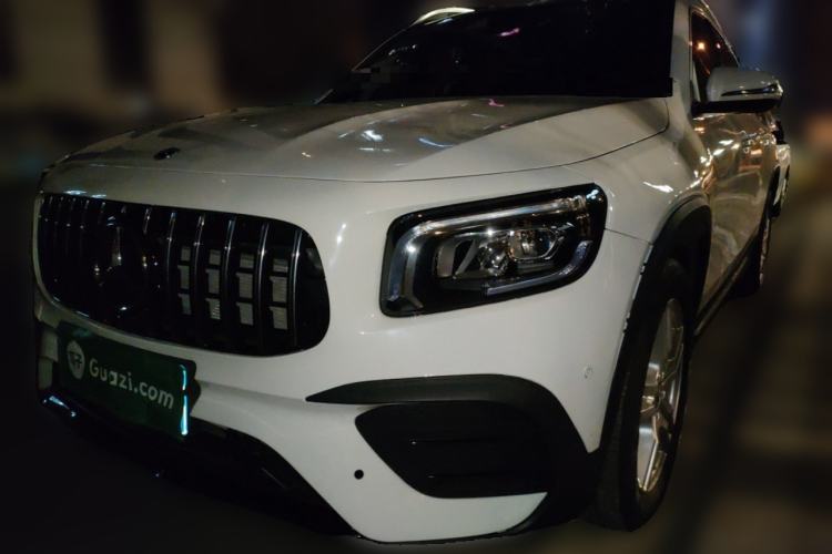 Used Mercedes-Benz GLB 2023 GLB 200 Fashion Model