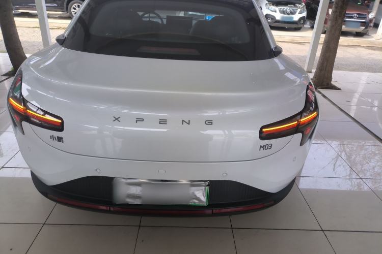 Used XPeng MONA M03 2025 515 Long-Range Plus
