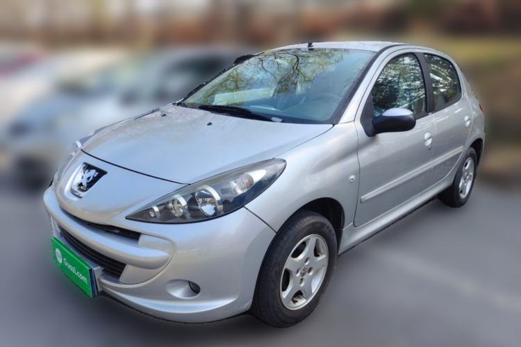 Used Peugeot 207 2011 Hatchback 1.4L Manual Yule Edition