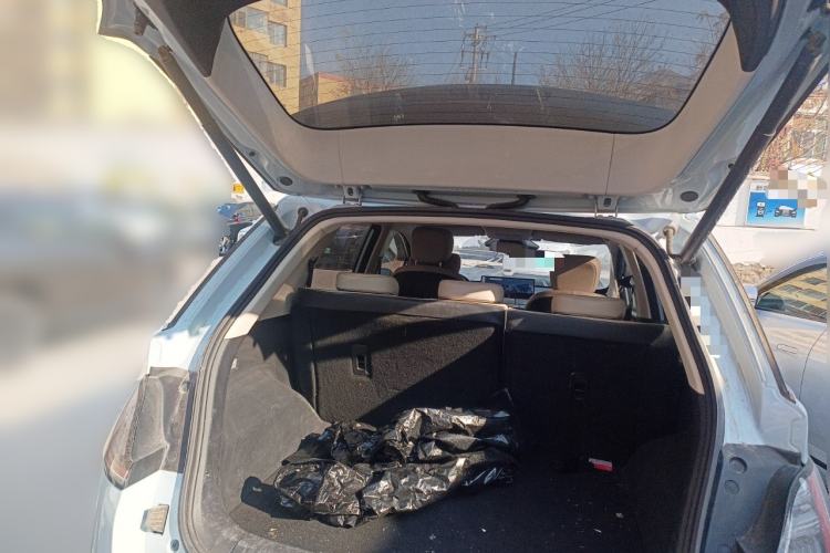 Used Baojun Cloud 2023 460 Pro Lingxi Version