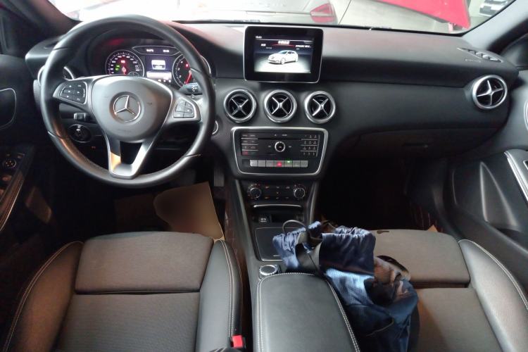 Used Mercedes-Benz A-Class 2016 A 200 Dynamic Edition
