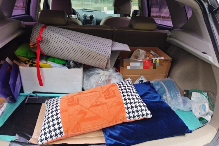 Used Nissan Qashqai 2010 20X LE CVT 2WD
