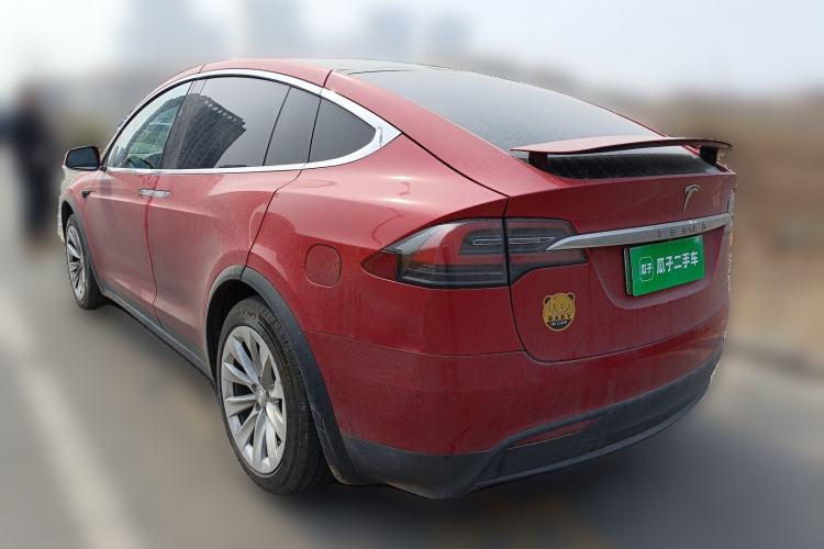 Used Tesla Model X 2019 Long-Range Version