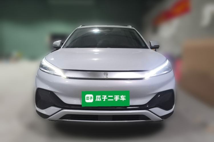 Used BYD Yuan PLUS 2022 430 km Luxury Version
