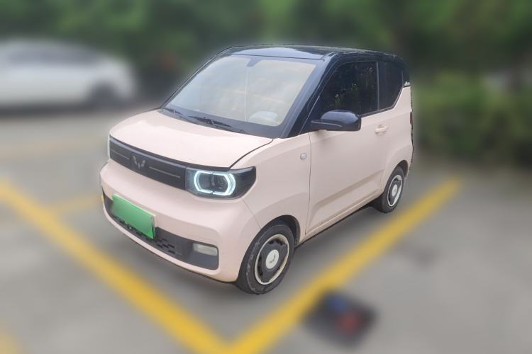 Used Wuling Hongguang MINIEV 2022 Macaron Premium Model – Lithium Iron Phosphate