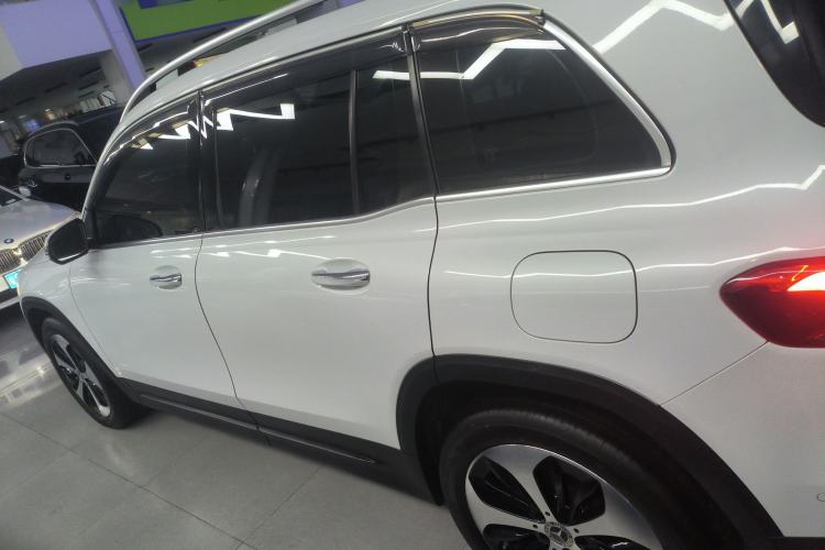 Used Mercedes-Benz GLB 2021 GLB 200 Fashion Model