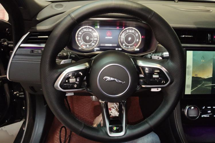 Used Jaguar XFL 2019 XFL 2.0T 250 PS Four-Wheel Drive Luxury Edition
