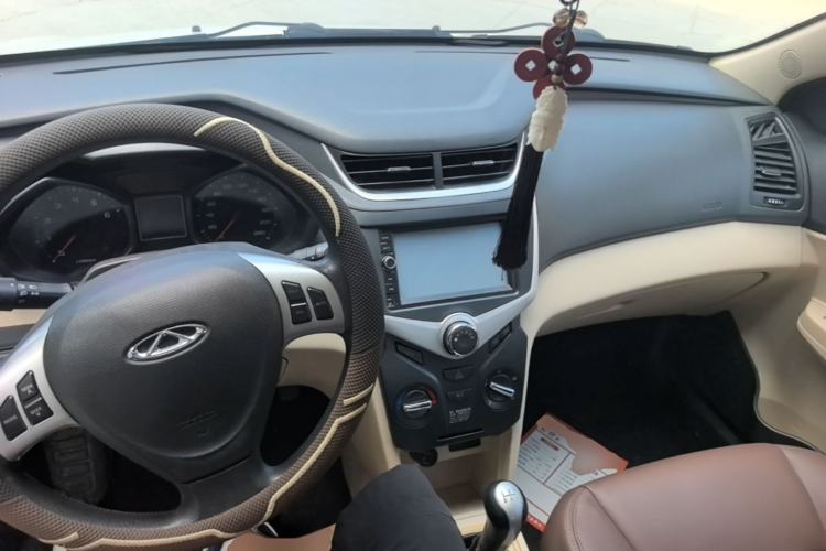 Used Chery Fengyun 2 2015 1.5L Manual New Edition