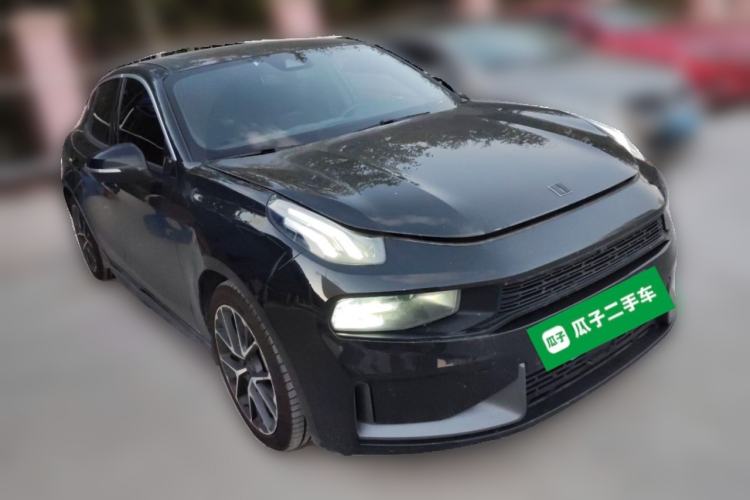 Used Lynk & Co 03 2022 1.5TD DCT JingPro