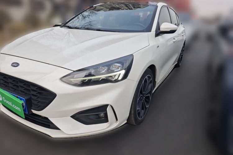 Used Ford Focus 2019 Sedan EcoBoost 180 Automatic ST Line