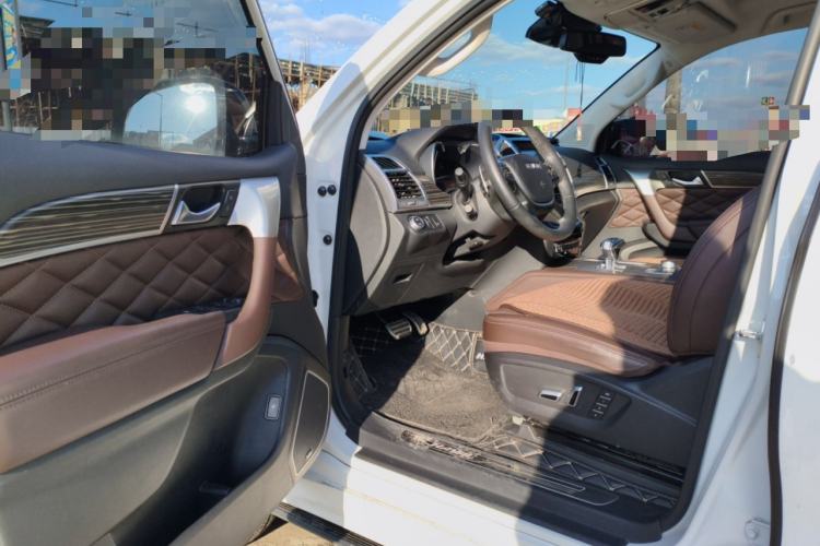 Used Haval H9 2020 2.0T Gasoline 4WD Premium Edition 5 Seats
