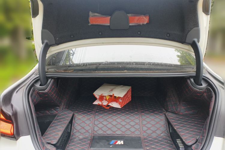 Used BMW 5 Series New Energy 2022 Restyled 535Le M Sport Package