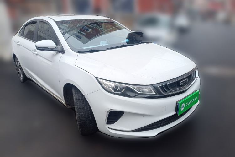 Used Geely Auto Emgrand GL 2019 1.4T CVT Prestige Smart Edition
