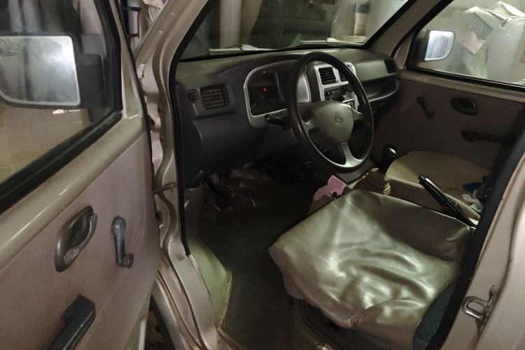 Used CHANGAN KAICHENG Star 2009 1.0L-SC6363B-JL465Q
