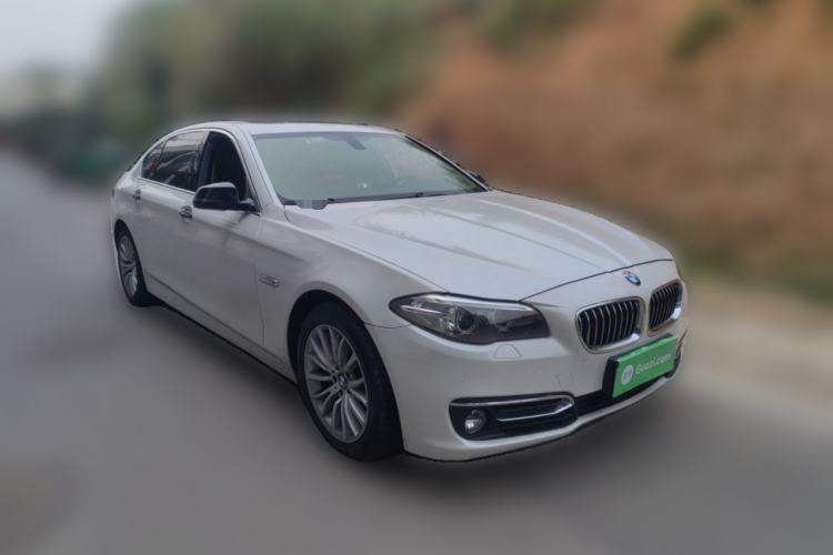 Used BMW 5 Series 2017 525Li Luxury Design Package
