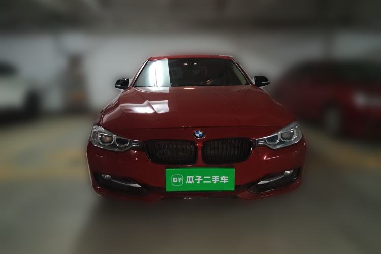 Used BMW 3 Series 2013 Restyled 320i Sport Design Package
