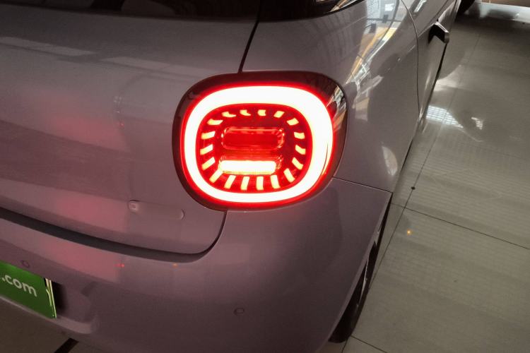 Used JAC Yiwei 3 2023 505km Pro
