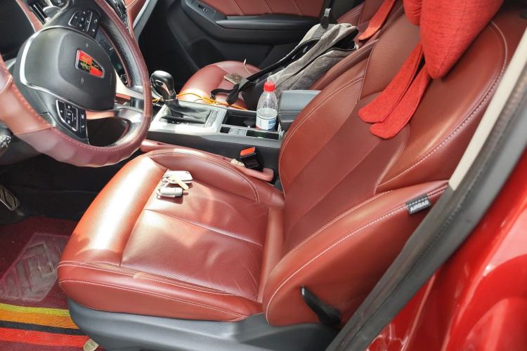 Used Roewe RX5 2016 30T Four-Wheel Drive Automatic Internet Smart Luxury Edition
