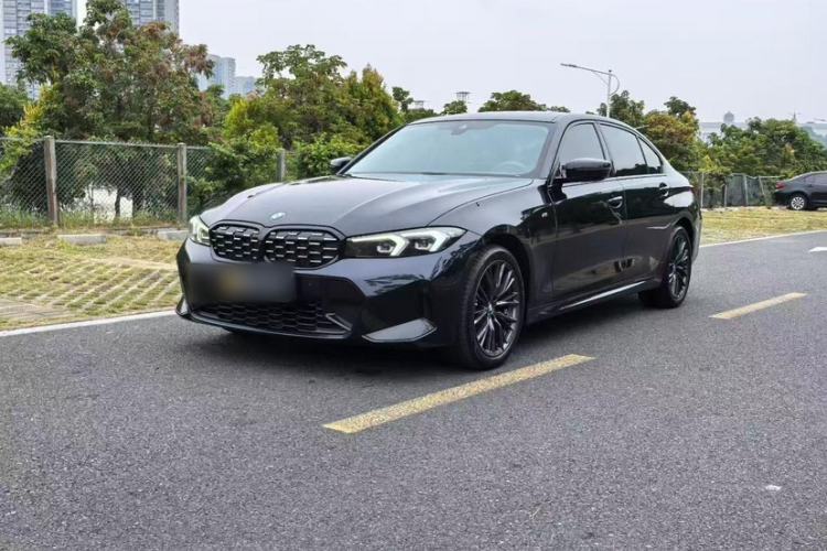 Used BMW 3 Series 2023 325Li M Sport Night Edition Package