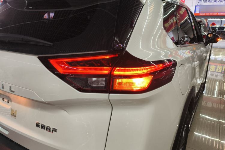 Used Nissan X-Trail 2021 VC-Turbo 300 CVT 2WD Luxury Edition
