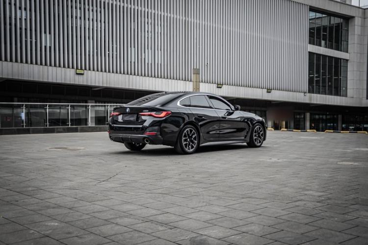 Used BMW 4 Series 2022 425i Gran Coupe M Sport Package