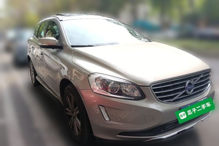 Used Volvo XC60 2016 T5 Smart Version
