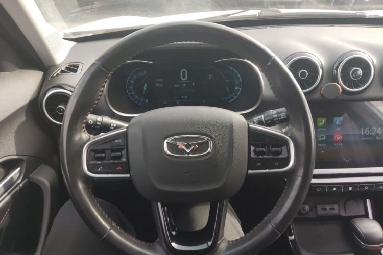 Used Cowin X3 2017 1.6L CVT Enthusiast Edition China V Standard
