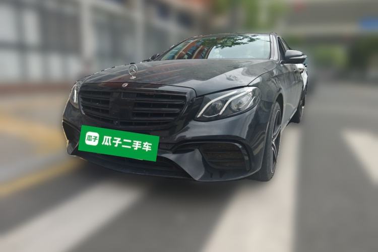 Used Mercedes-Benz E-Class 2019 Facelifted E 300 L Stylish Version Guazi used car, China used car export, Used car for sale, Used  cars, Cheapest cars for sale