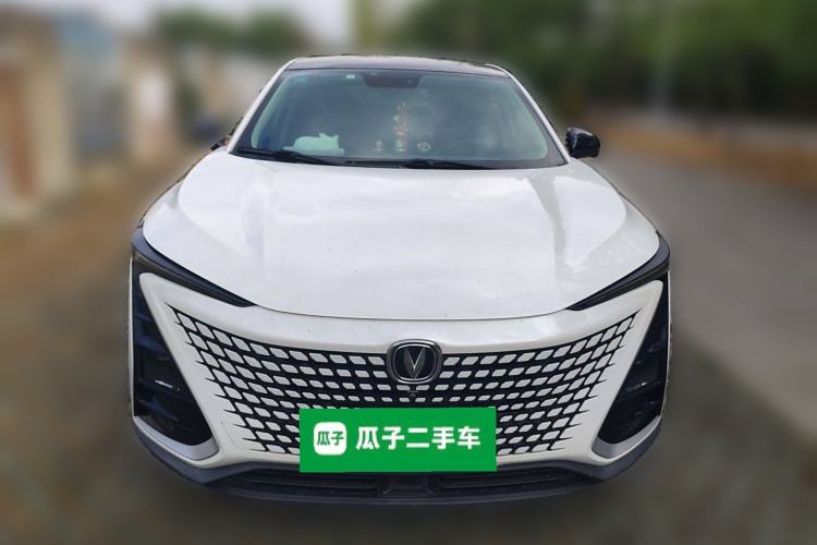 Used CHANGAN UNI-T 2020 1.5T Prestige Version