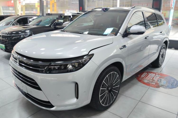 Used Hima AITO M7 2024 1.5T Intelligent Driving 4WD Max Edition 5 Seats