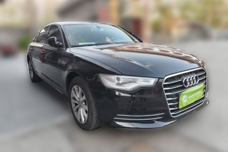 Used Audi A6L 2014 30 FSI Comfort Model