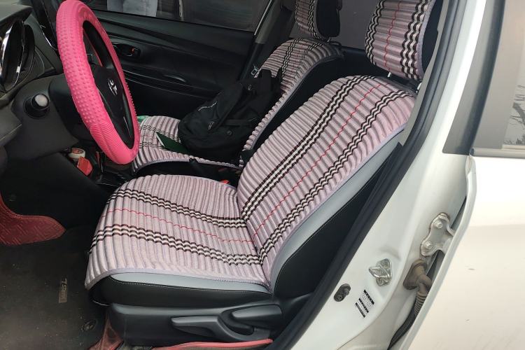 Used Toyota YARiS L Zhi Xuan 2021 X-Trail 1.5L CVT Leading Edition