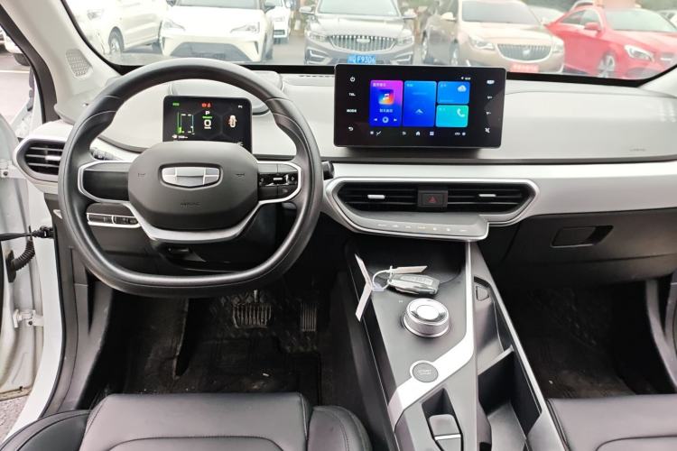 Used Geometry A 2024 500KM Travel Edition