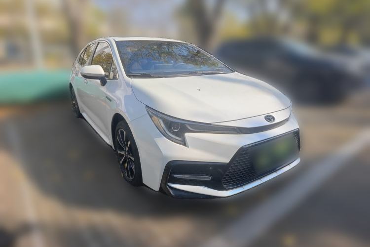 Used Toyota Levin 2022 Dual-Motor 1.8H E-CVT Sport Edition
