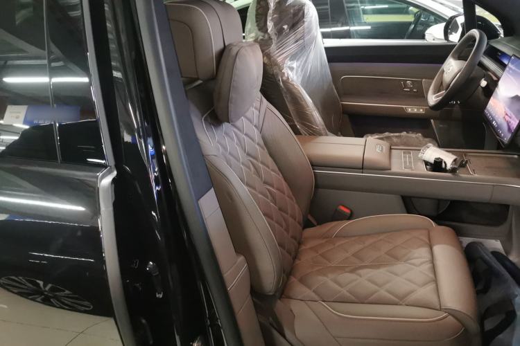 Used Nio ES8 2026 Model 6-seat Executive Luxury Edition
