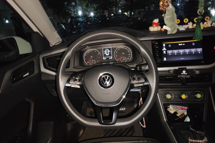 Used Volkswagen Polo 2021 Plus 1.5L Automatic Panoramic Enjoyment Edition