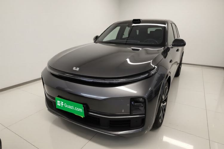 Used Li Auto L9 2022 Max model