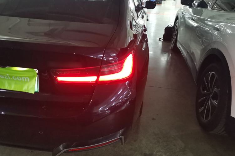 Used BMW i3 2024 eDrive 35 L
