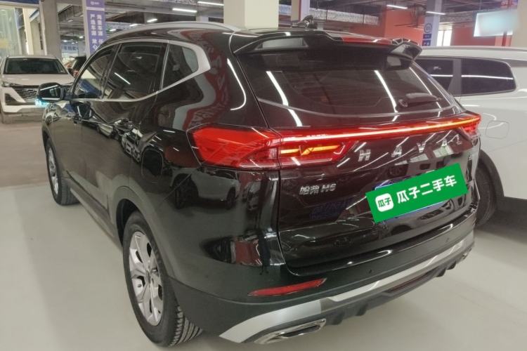 Used Haval H6 2021 National Trend Edition 1.5T Automatic Champion Version