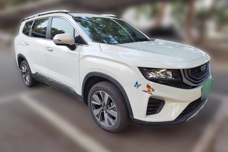 Used Geely Auto Haoyue 2020 1.8TD DCT Luxury 7-Seater
