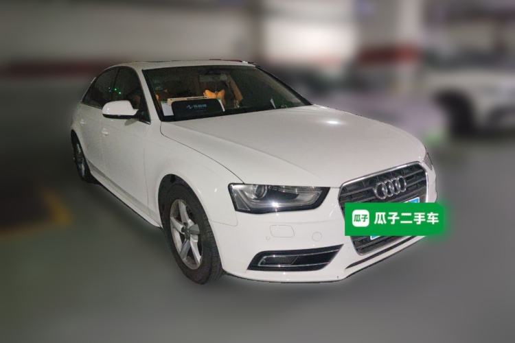 Used Audi A4L 2013 35 TFSI Automatic Comfort Model Front Right 45 Deg